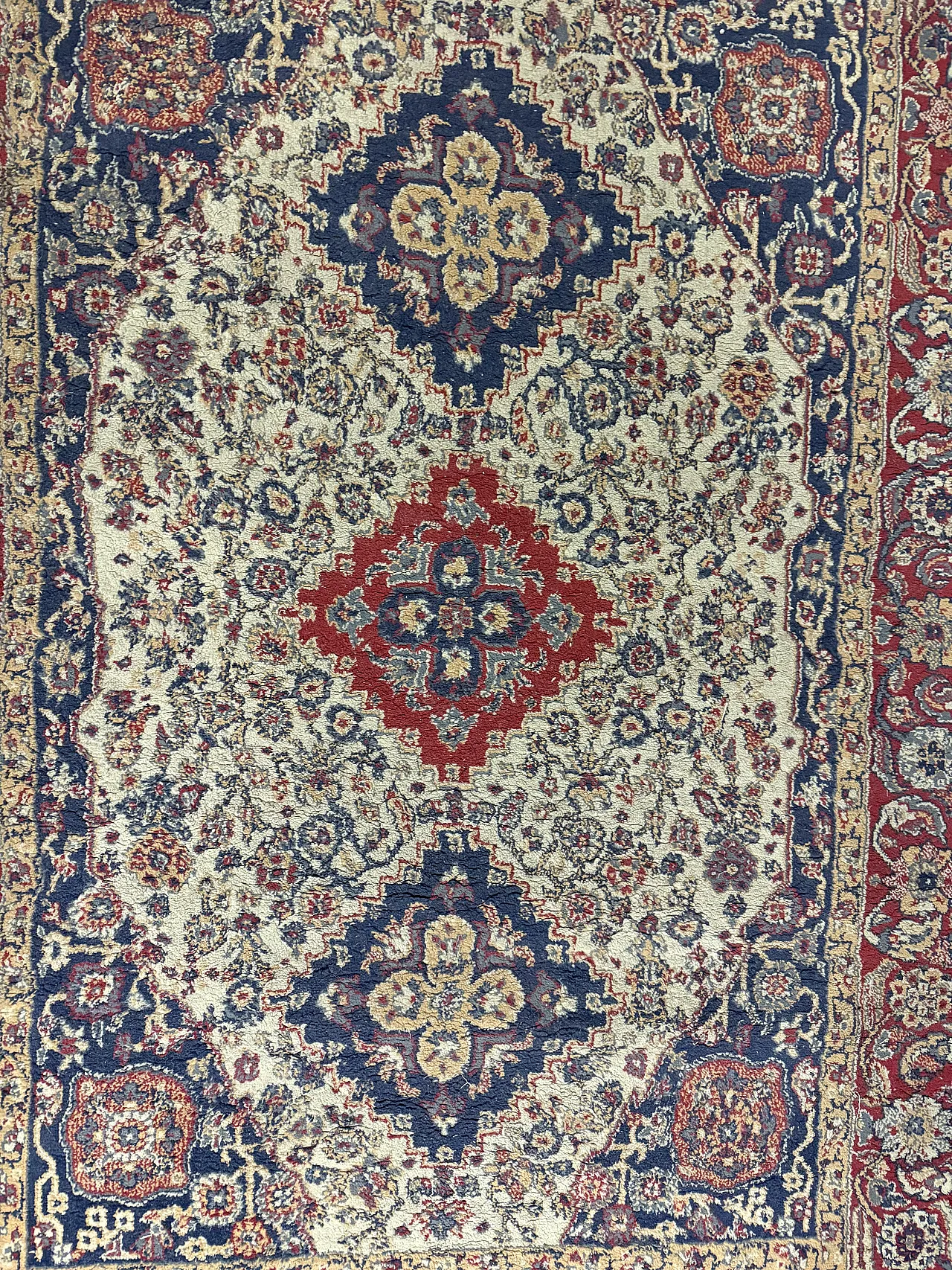 Persian carpet, 20th century 3