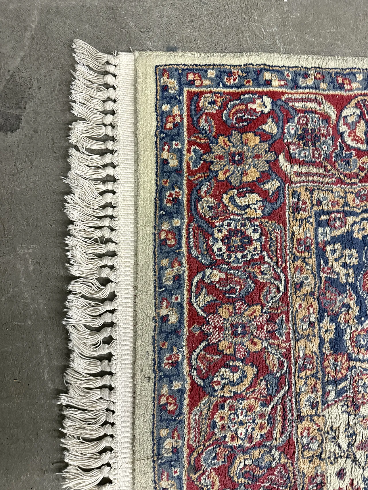 Persian carpet, 20th century 4