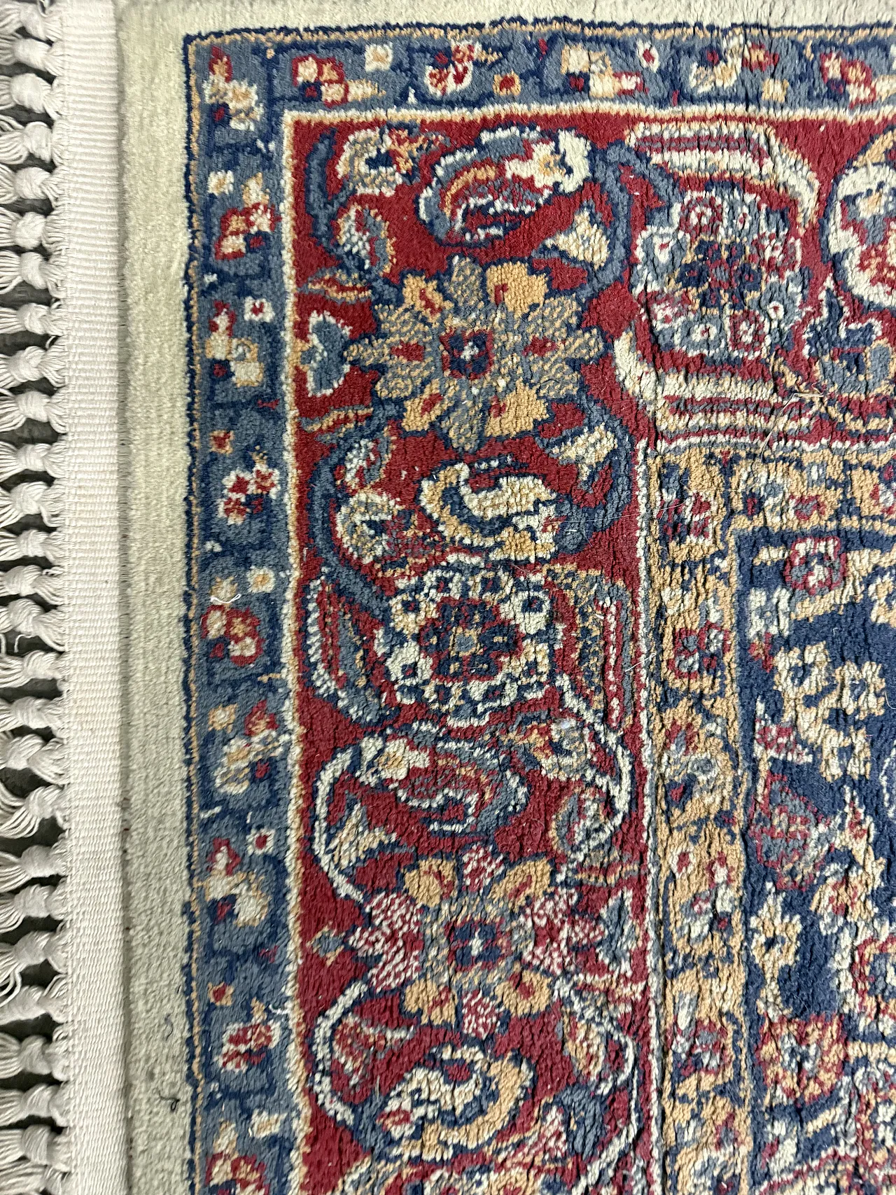 Persian carpet, 20th century 5