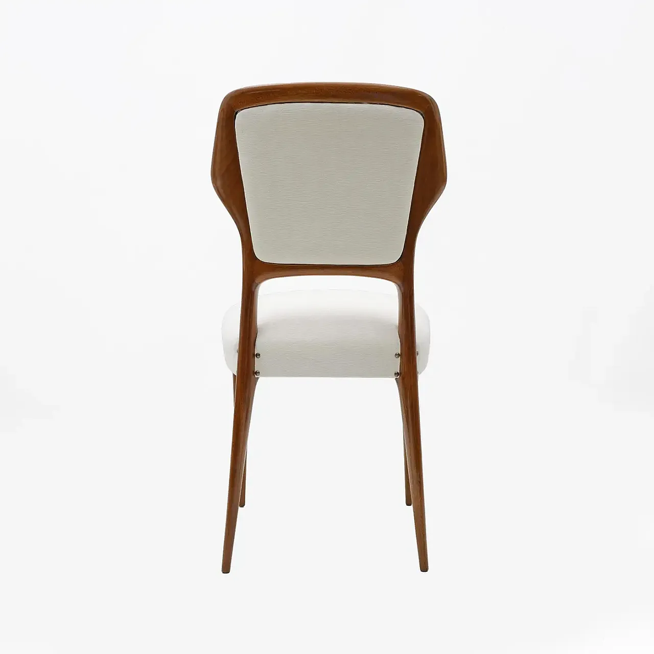 4 Chairs by Vittorio Dassi, 1950s 1