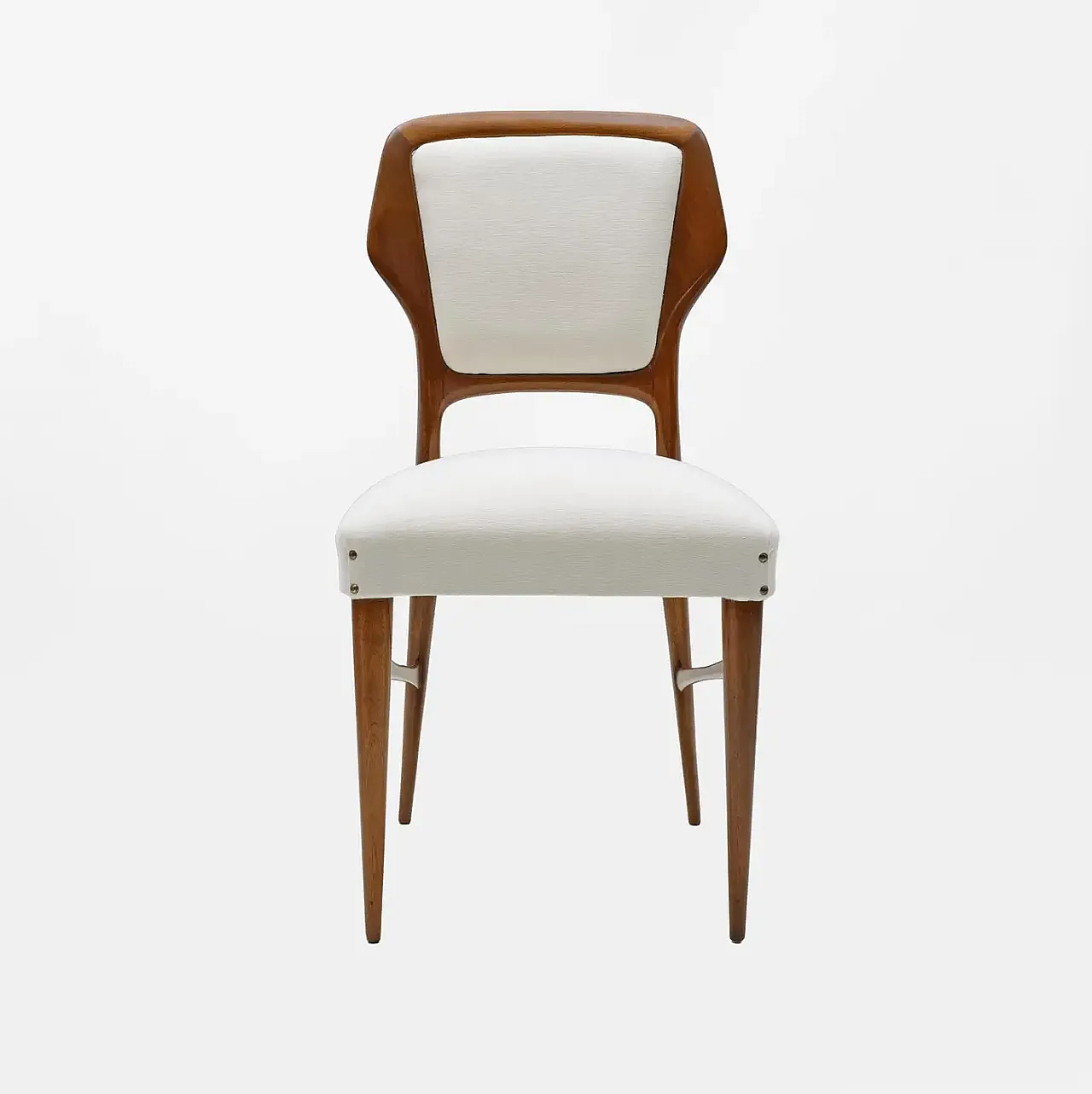 4 Chairs by Vittorio Dassi, 1950s 3