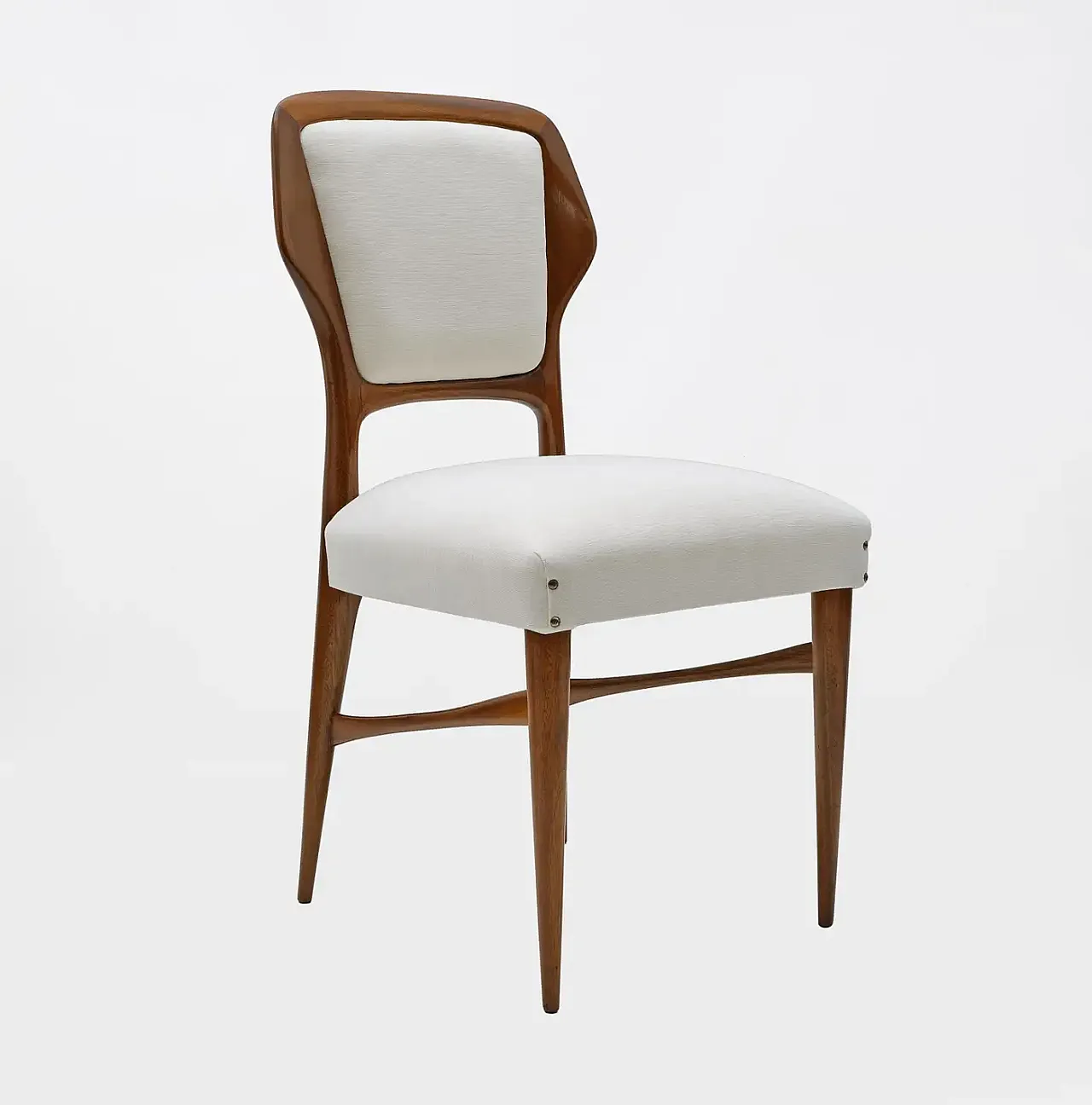 4 Chairs by Vittorio Dassi, 1950s 4