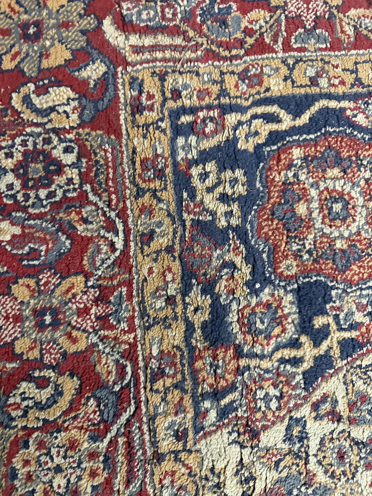 Persian carpet, 20th century 6