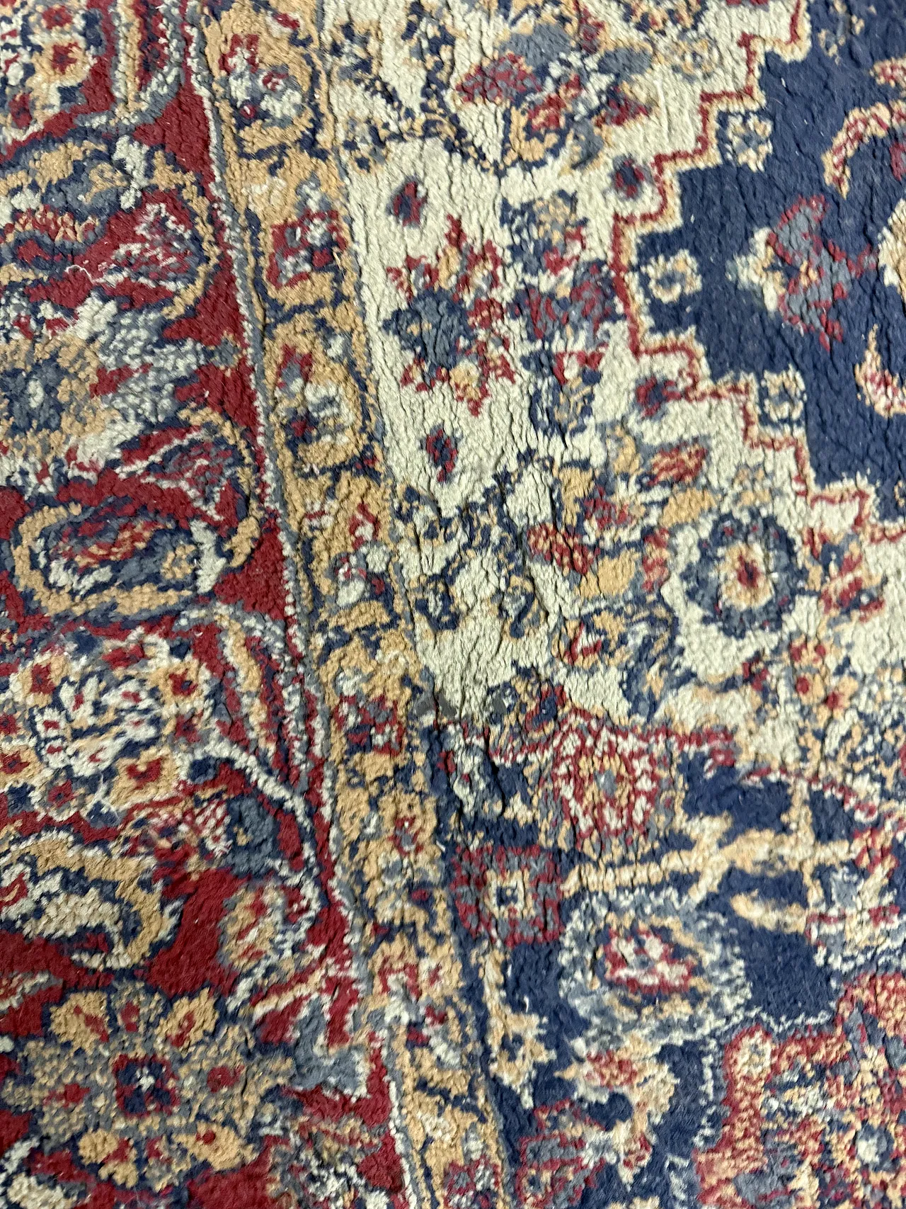 Persian carpet, 20th century 7