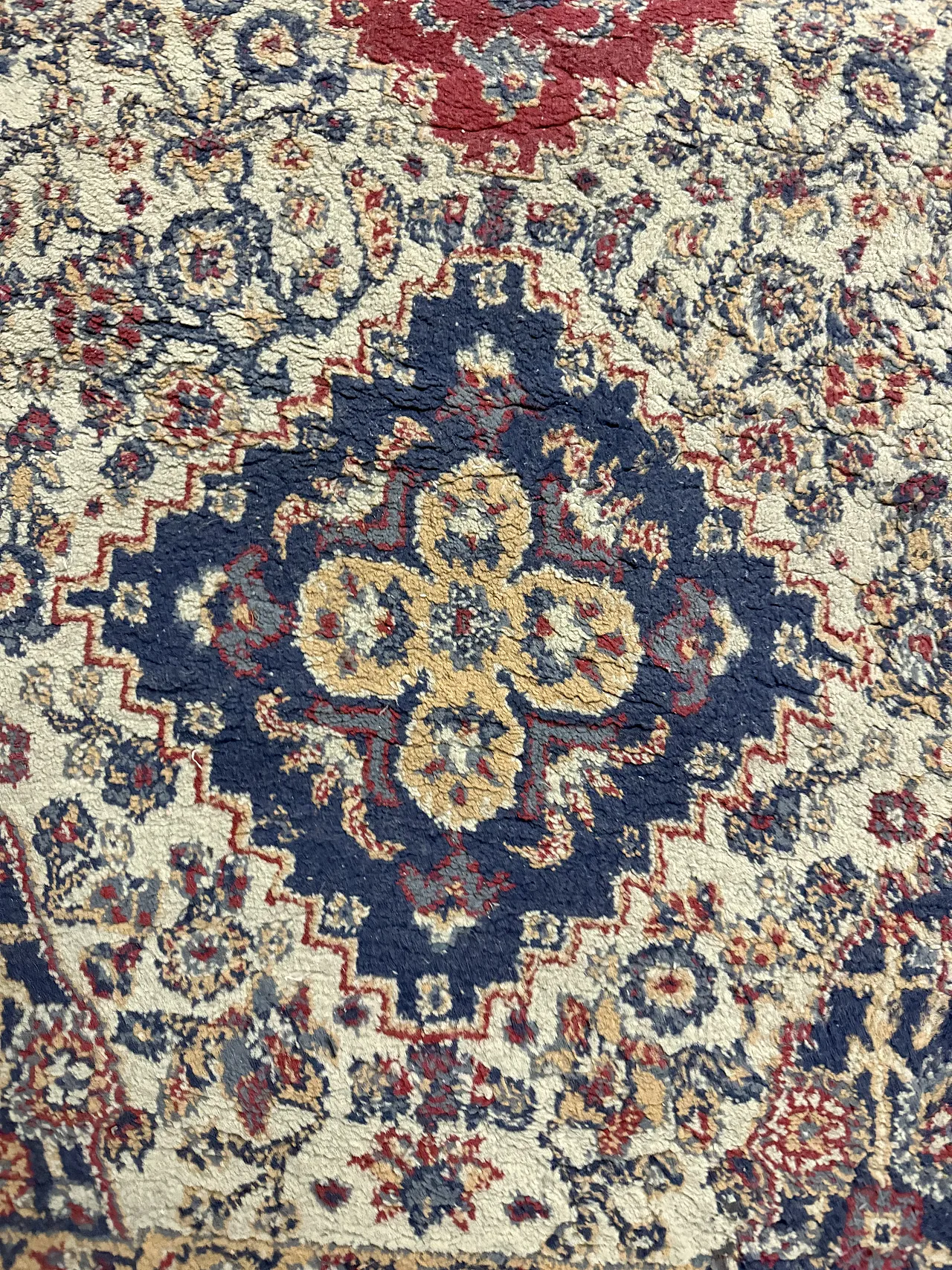 Persian carpet, 20th century 8