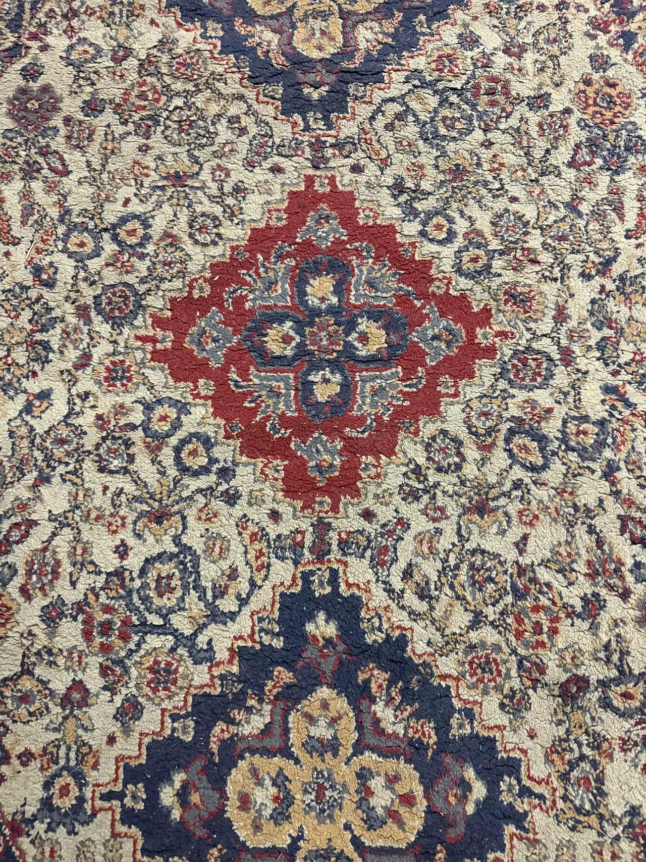 Persian carpet, 20th century 9