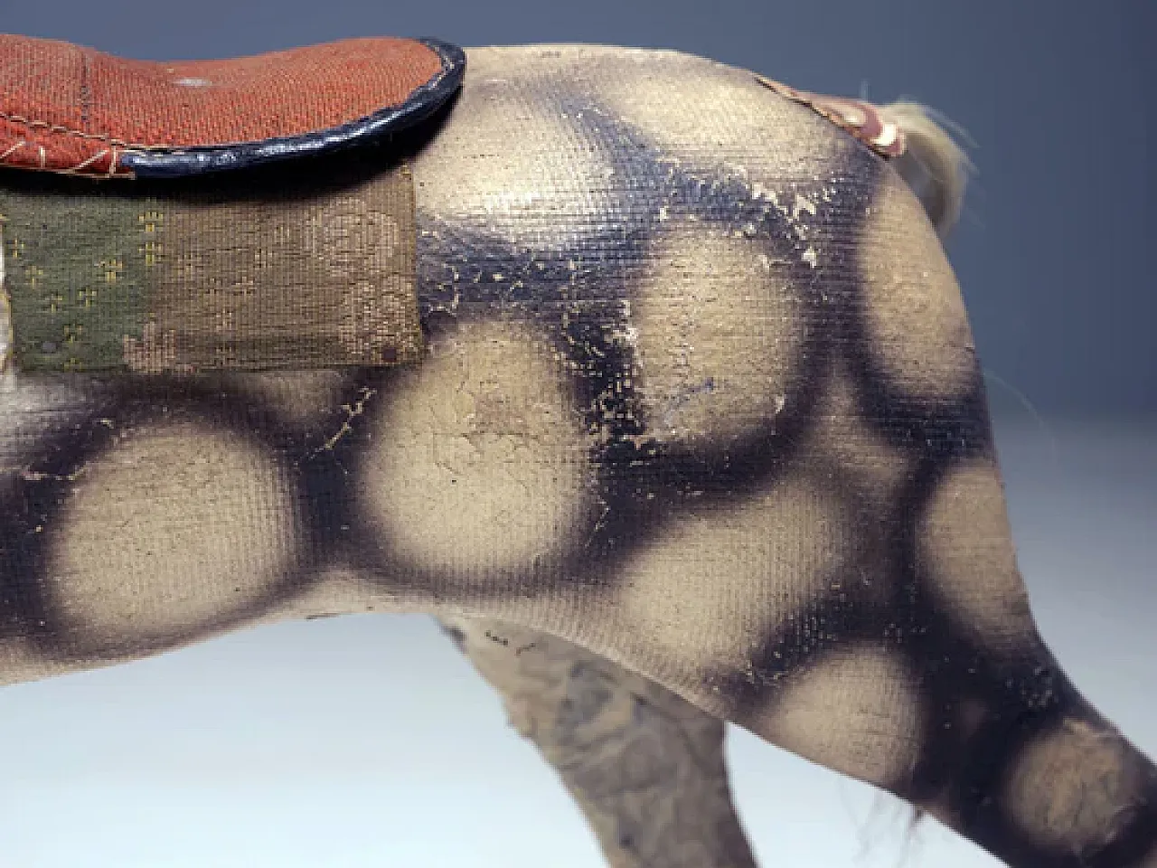 Cavallo a dondolo, anni '40 1