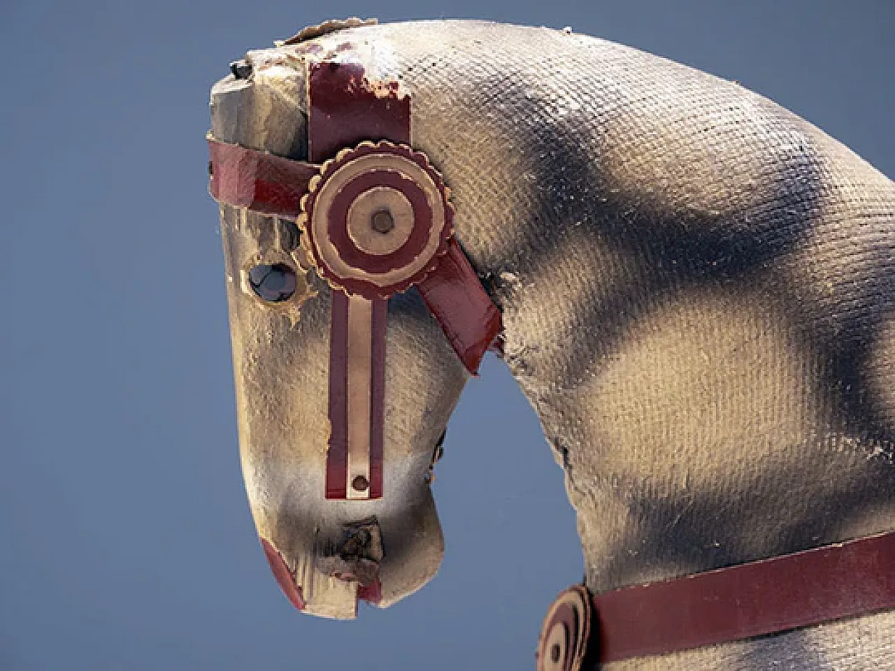 Cavallo a dondolo, anni '40 2