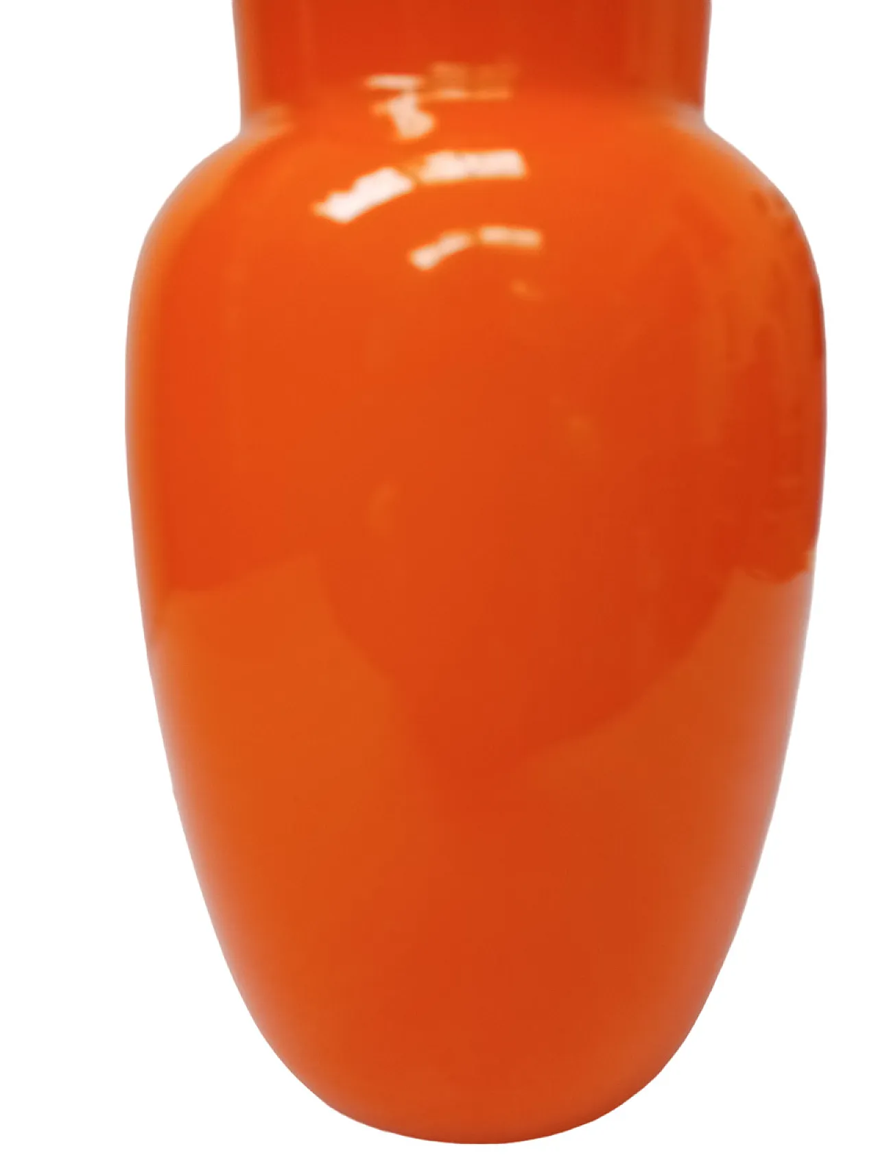 Murano glass vase by Carlo NASON, Italy, 2000s 6