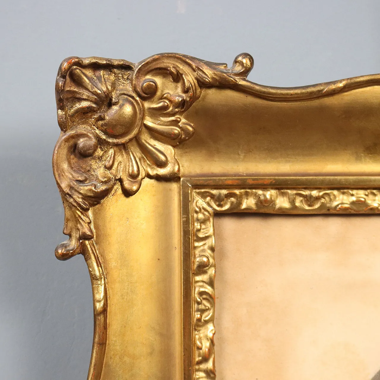 Cesari Ferreri, coppia di ritratti, pastelli su carta, '800 9