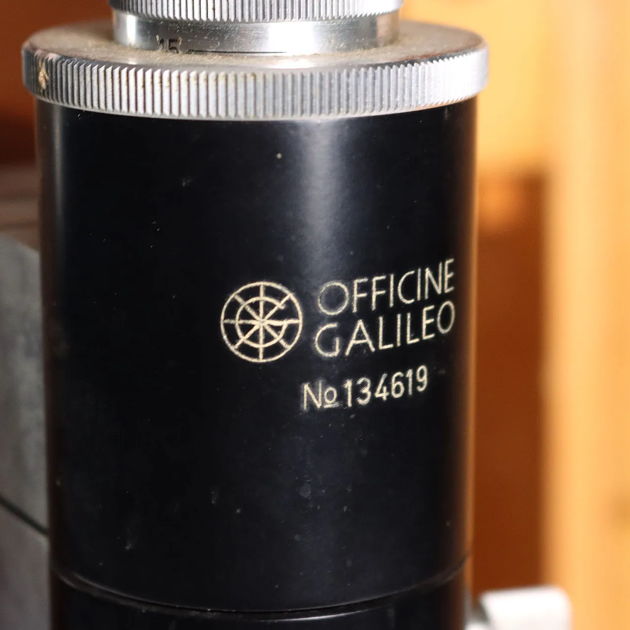 Professional optical laboratory microscope, 20th century 4