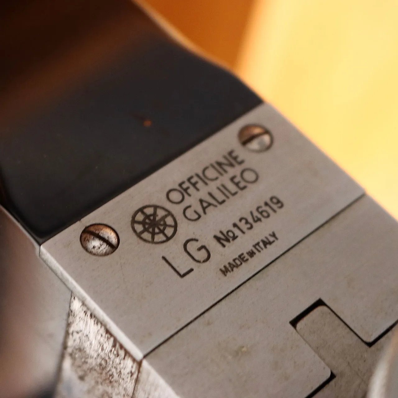 Professional optical laboratory microscope, 20th century 5