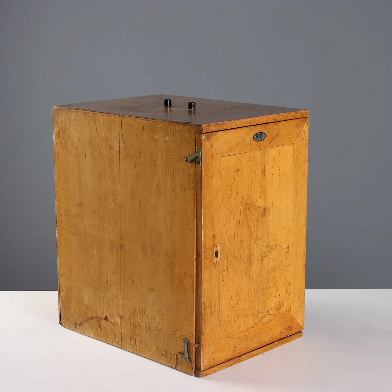 Professional optical laboratory microscope, 20th century 10