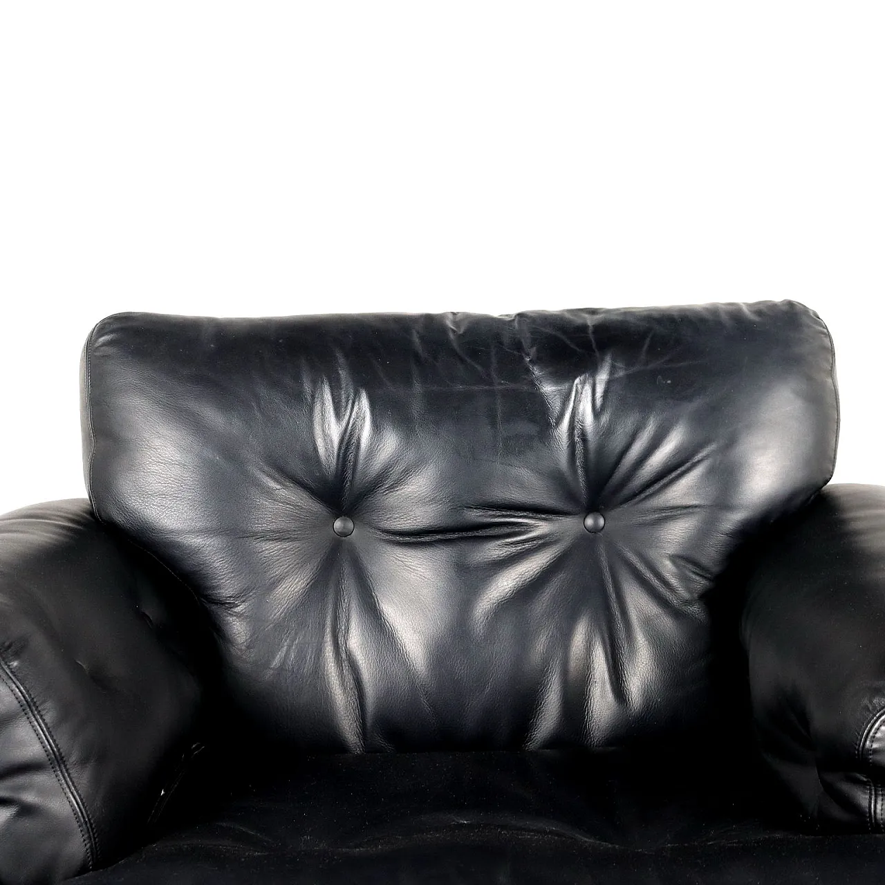 Coppia di poltrone Coronado di Afra & Tobia Scarpa per C&B, anni '70 3