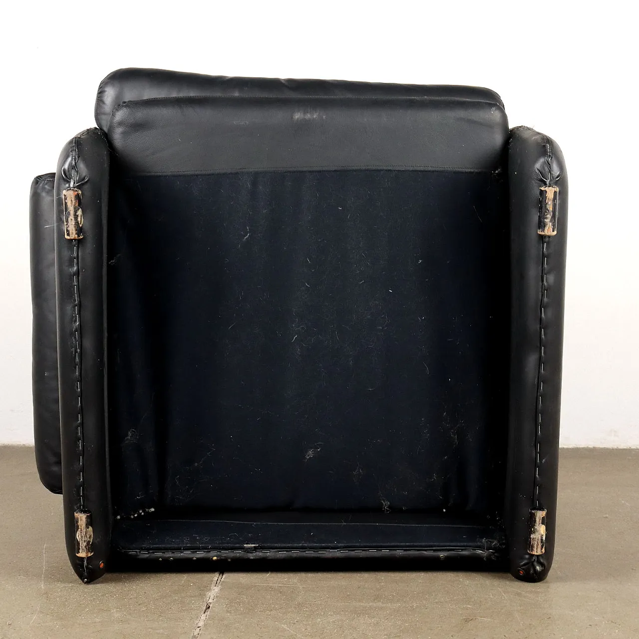 Coppia di poltrone Coronado di Afra & Tobia Scarpa per C&B, anni '70 8