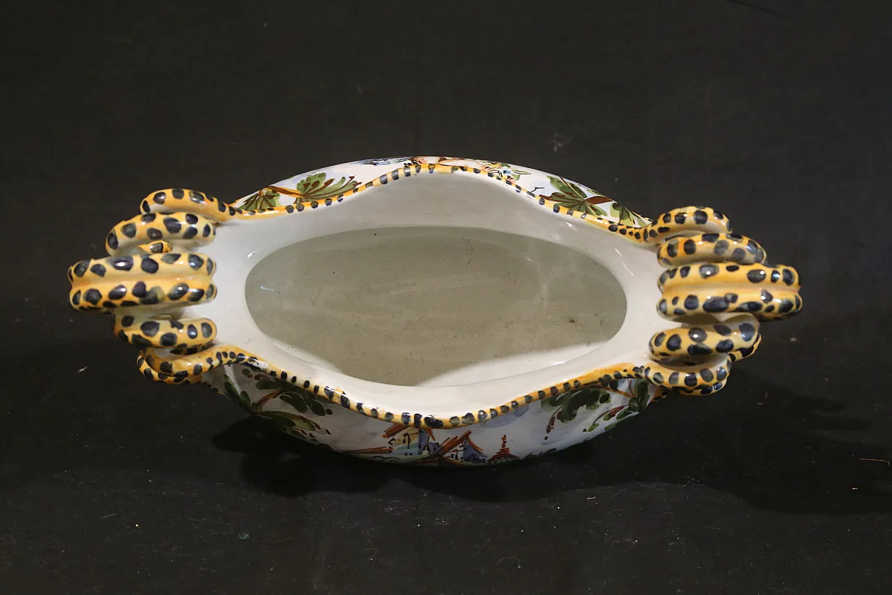 La Fenice Albisola ceramic gardener, 60s 17