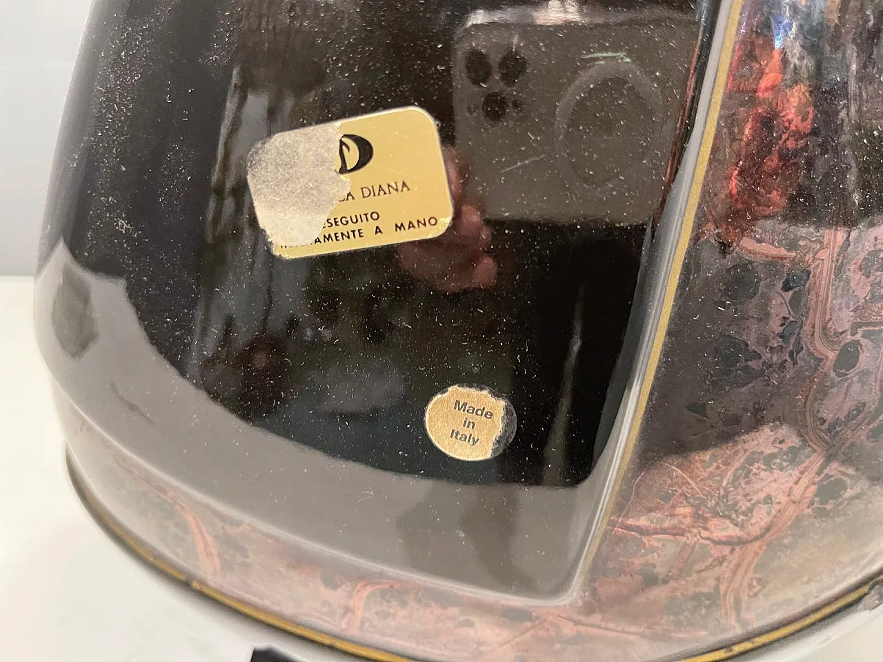 Mid-Century Italian table lamp, 1970s 2