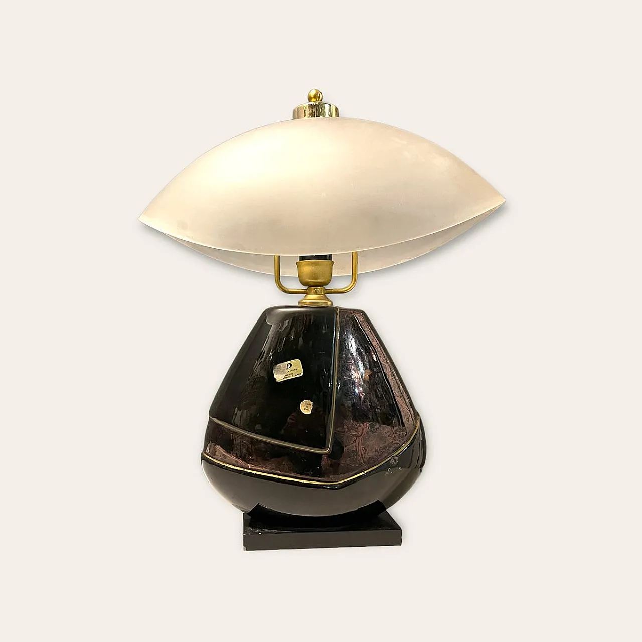 Mid-Century Italian table lamp, 1970s 6