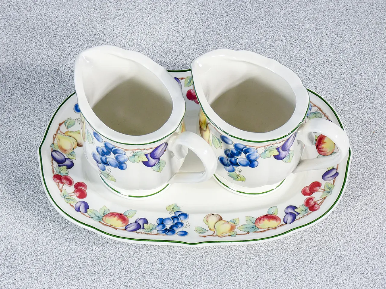 Melina dinner service by Villeroy & Boch, late 20th century 9