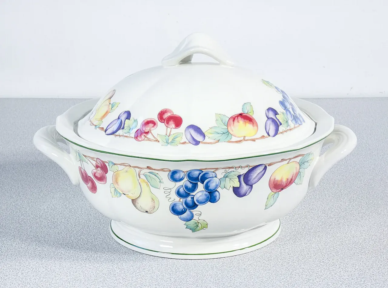 Melina dinner service by Villeroy & Boch, late 20th century 17