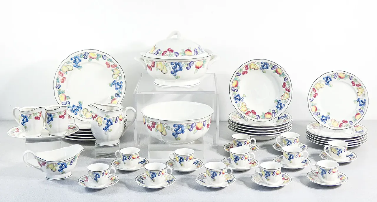 Melina dinner service by Villeroy & Boch, late 20th century 18