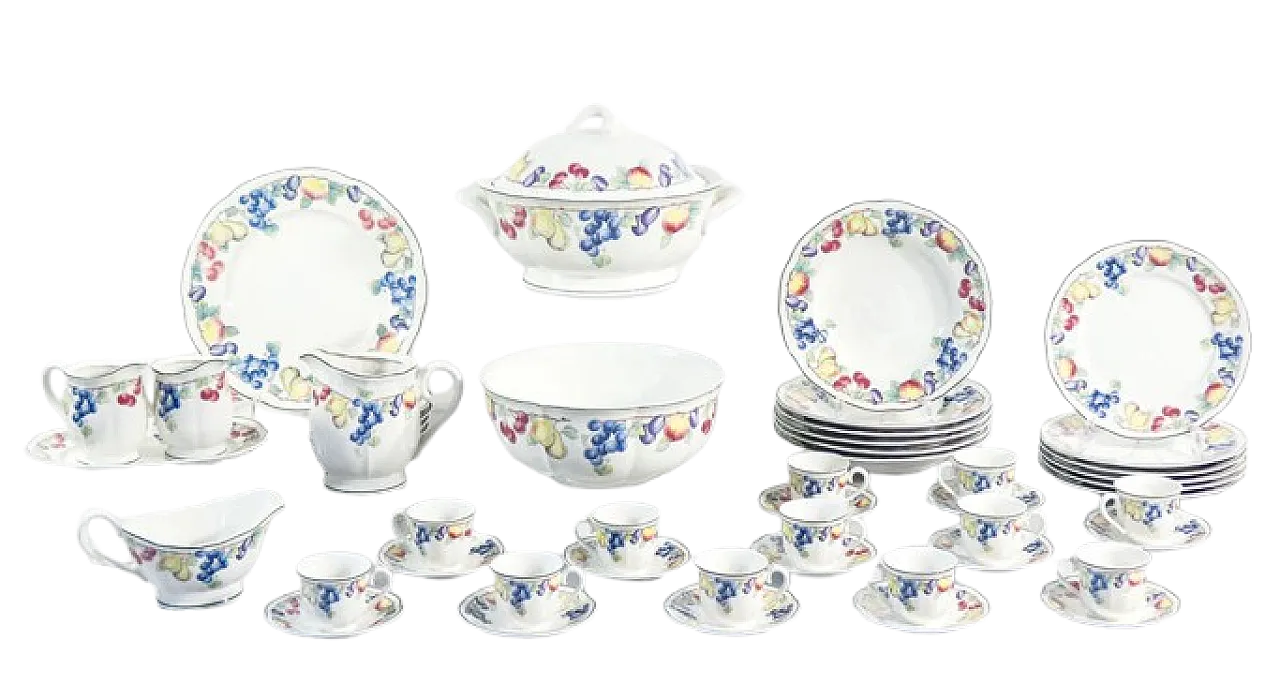 Melina dinner service by Villeroy & Boch, late 20th century 20