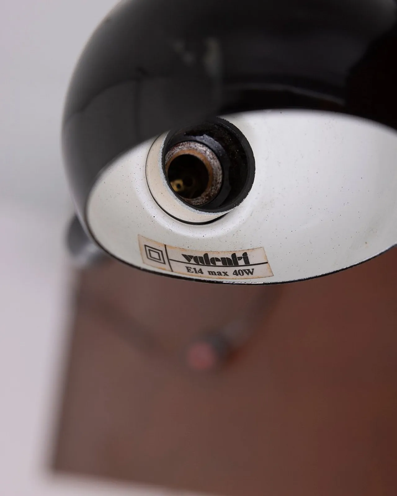 Hebi table lamp by Isao Hosoe for Valenti, 1980s 2