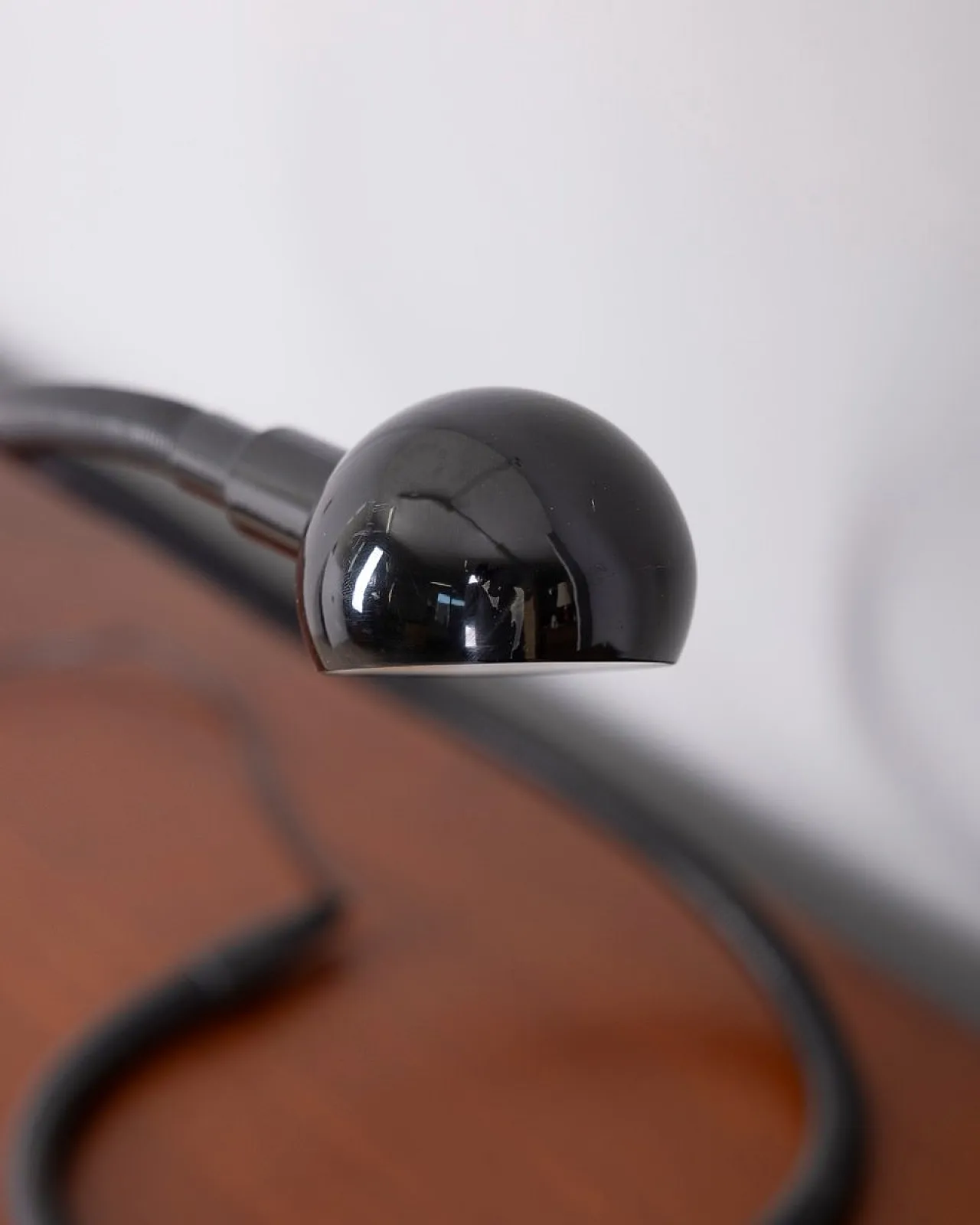 Hebi table lamp by Isao Hosoe for Valenti, 1980s 4