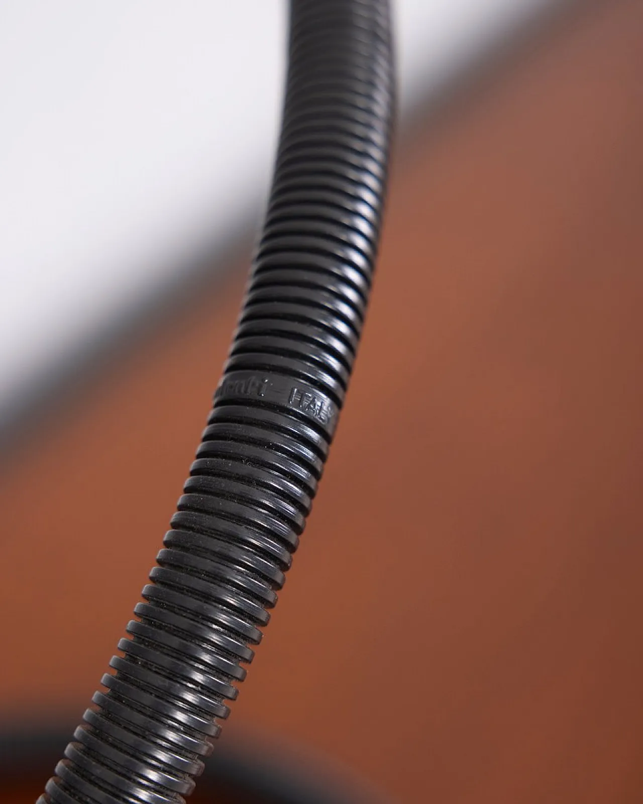 Hebi table lamp by Isao Hosoe for Valenti, 1980s 6