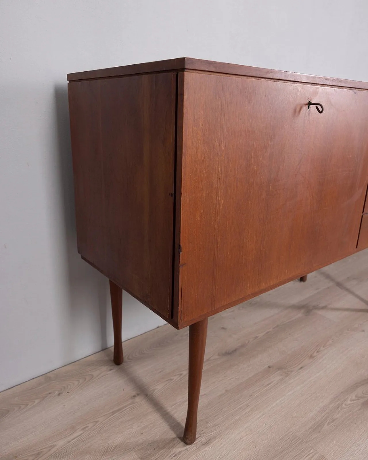 Teak sideboard, 1960s 3