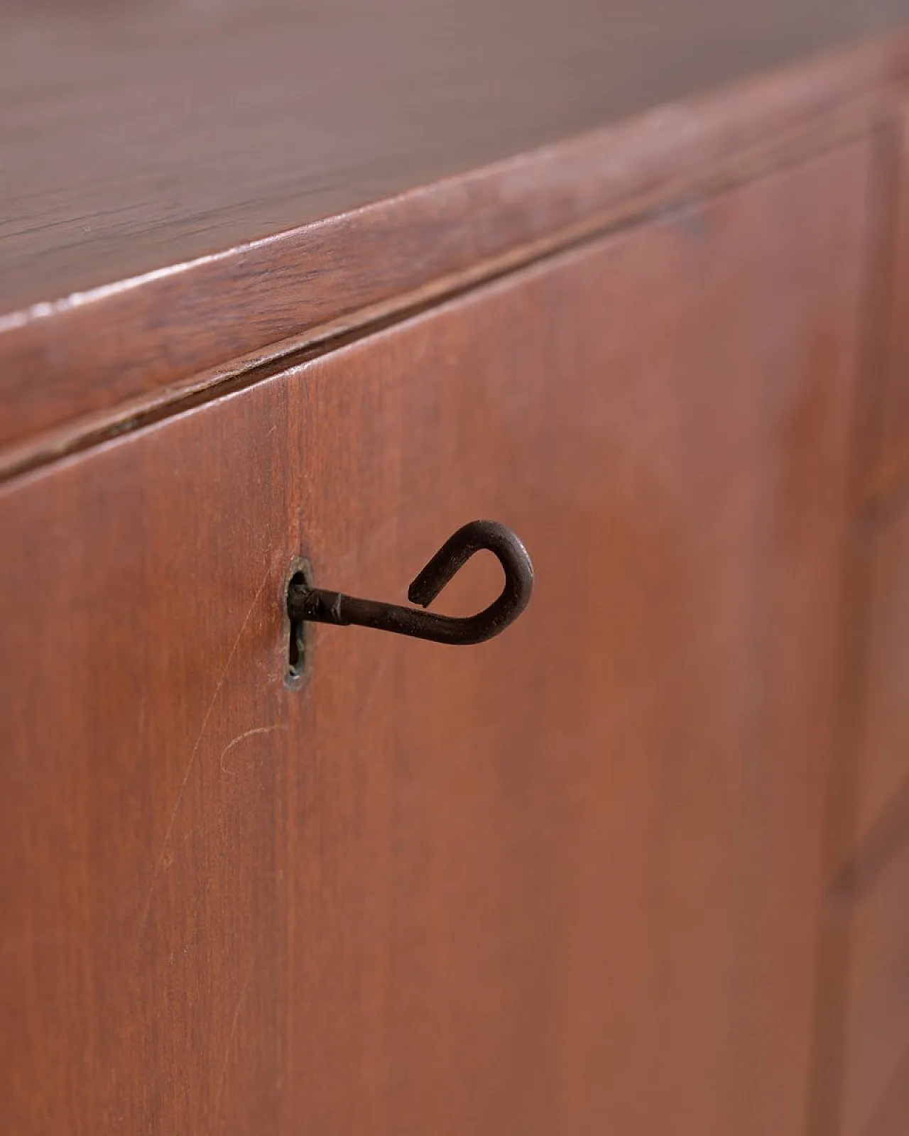Teak sideboard, 1960s 6