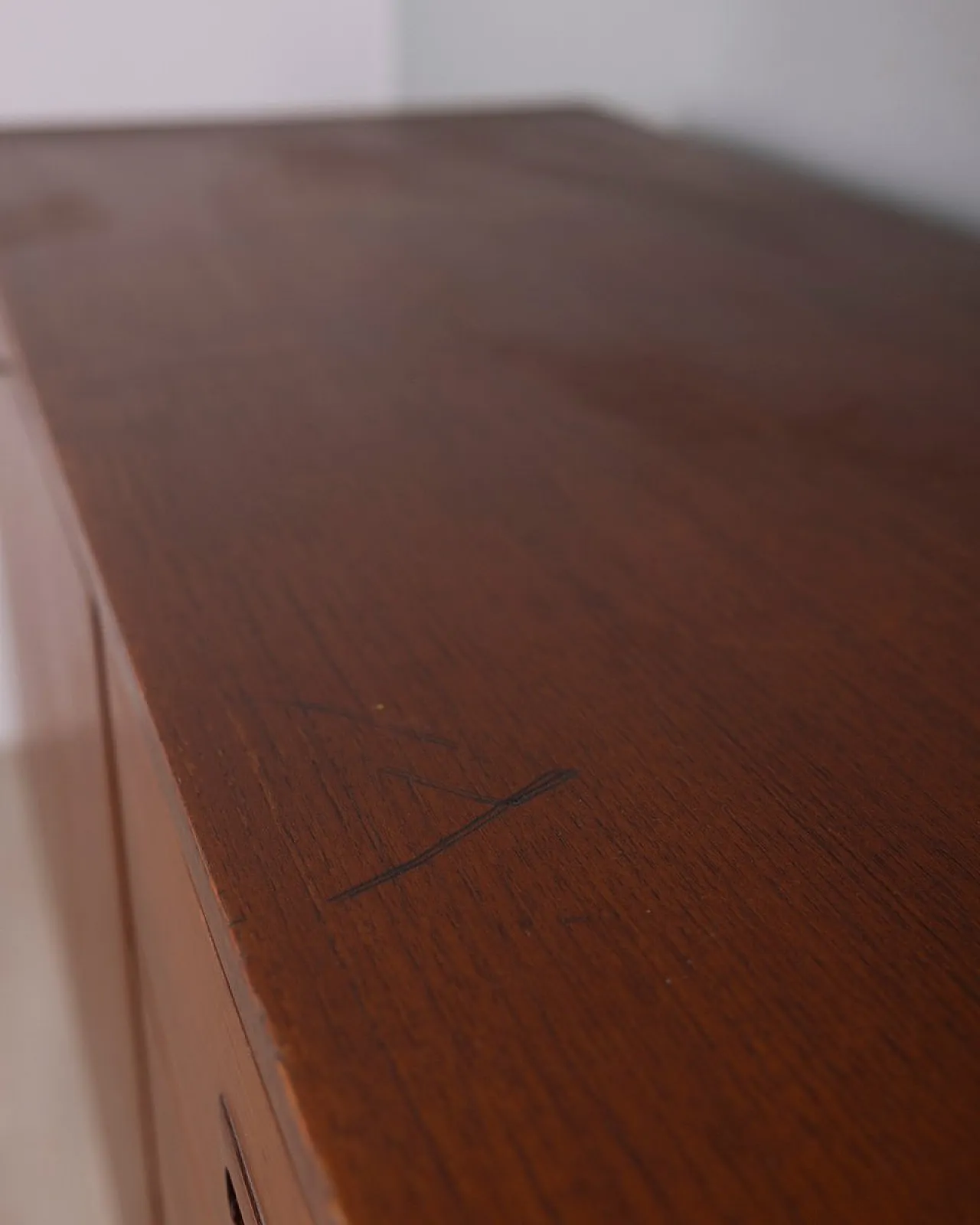 Teak sideboard, 1960s 13