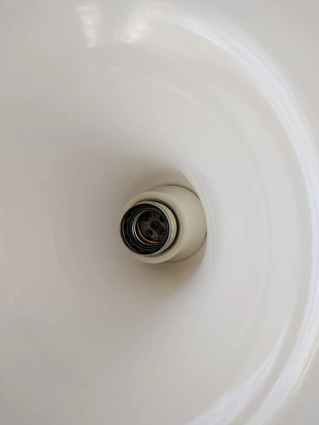 Ufo model light point chandelier, Murano glass, 1970s 8