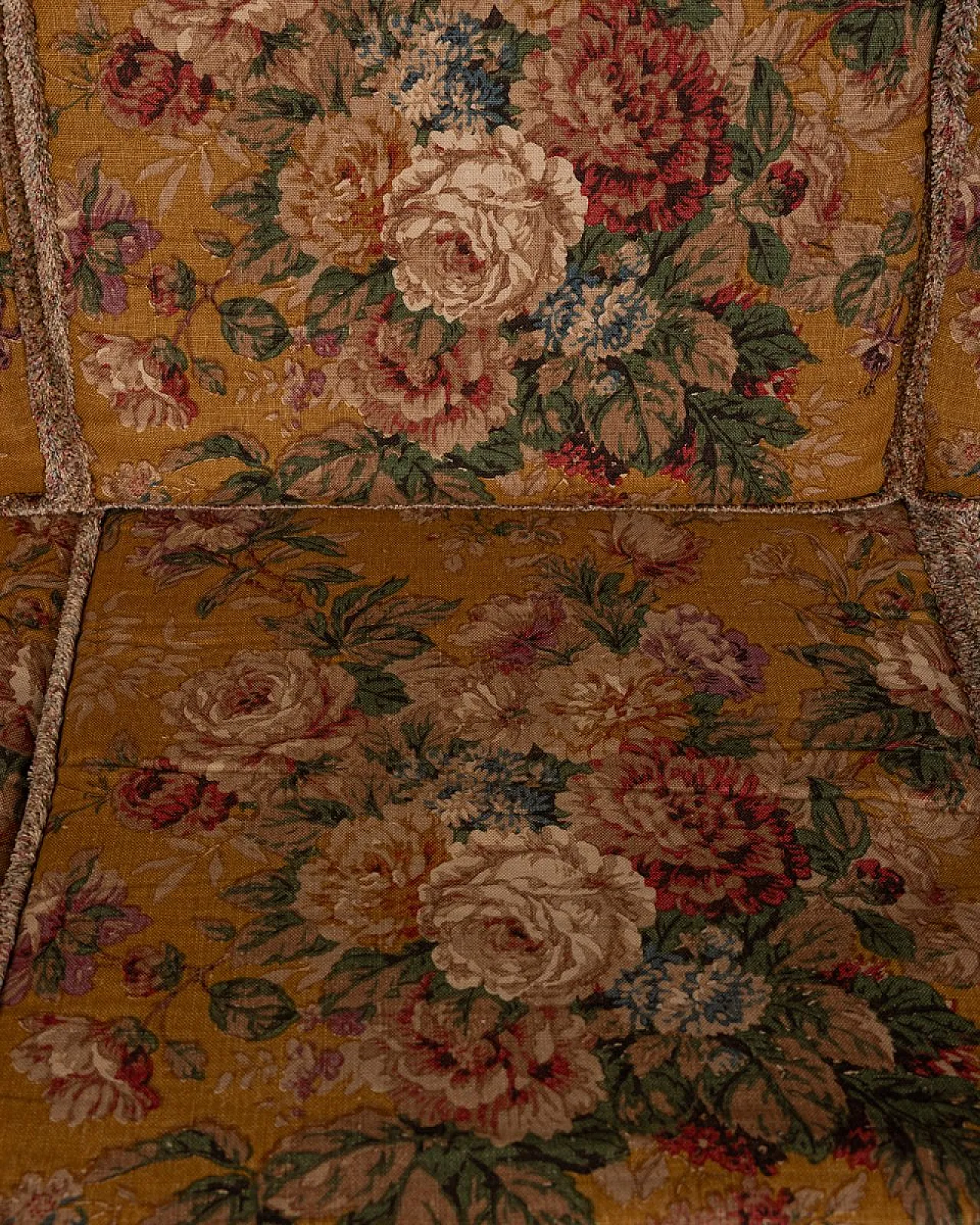 Wooden sofa by L. Ercolani for Ercol, 1960s 6