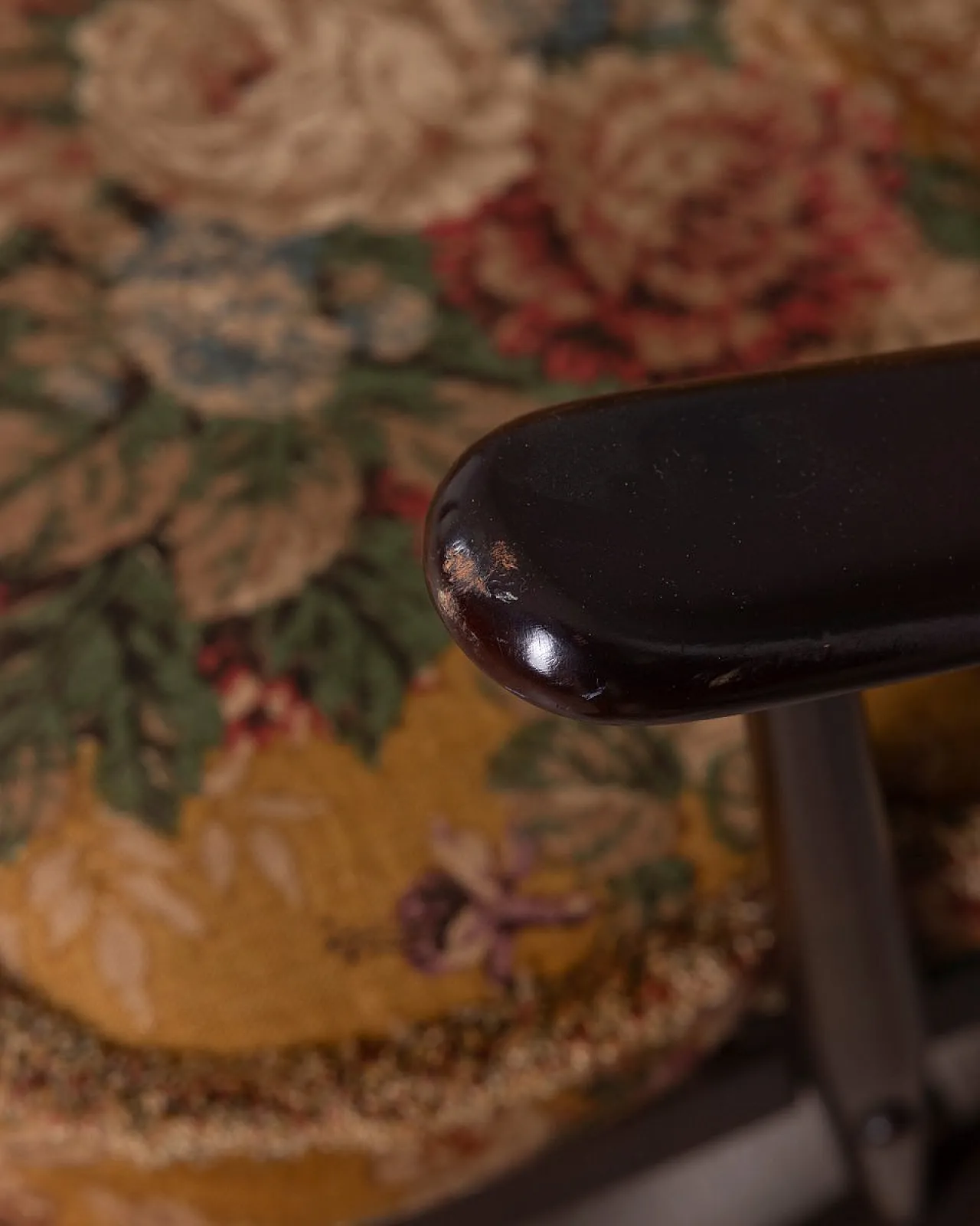 Wooden sofa by L. Ercolani for Ercol, 1960s 8