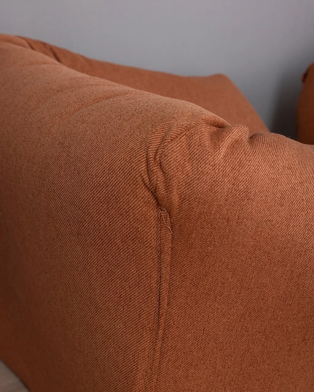 Coppia di sedie Tentazione di Mario Bellini per Cassina, anni '70 8