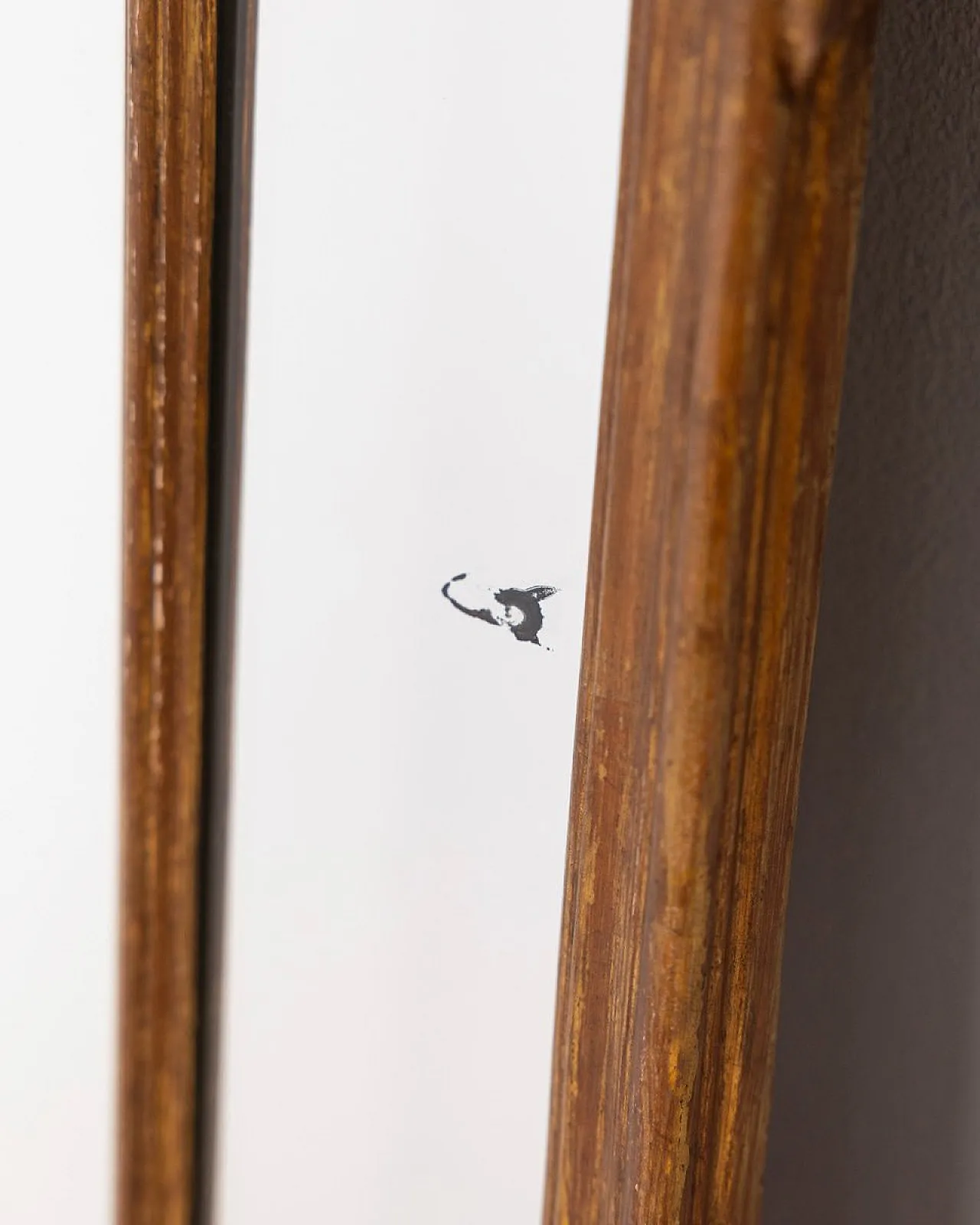 Specchio da parete in stile barocco in legno dorato, fine '800 13