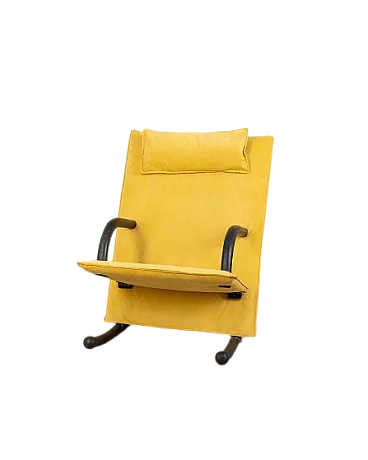 T-Line rocking chair by Burkhard Vogtherr for Arflex, 1980s