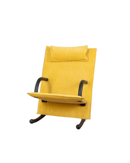Fauteuil T-Line de Burkhard Vogtherr pour Arflex 1980 | €825