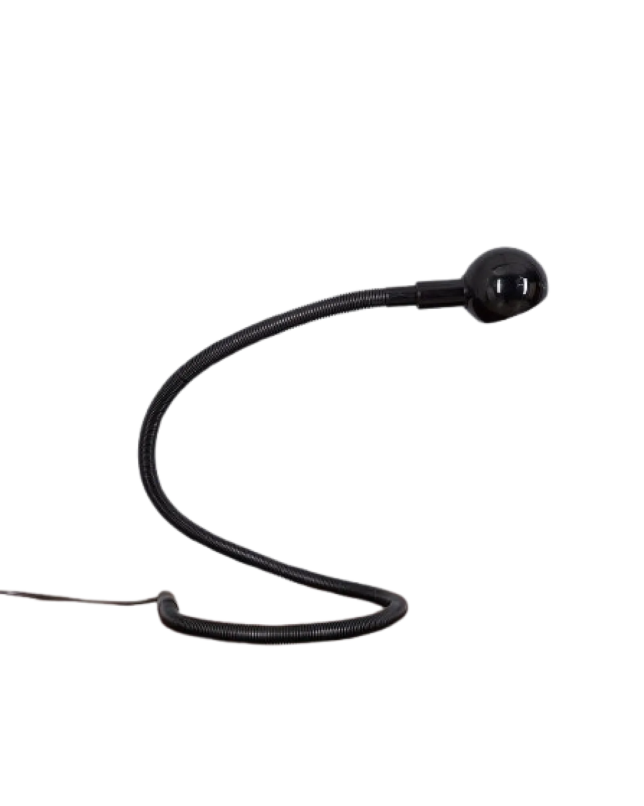 Hebi table lamp by Isao Hosoe for Valenti, 1980s 9