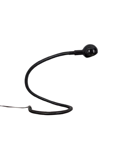 Hebi table lamp by Isao Hosoe for Valenti, 1980s