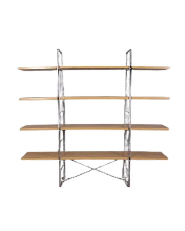 Bookshelves by Niels Gammelgaard ​​for Ikea, 1980s