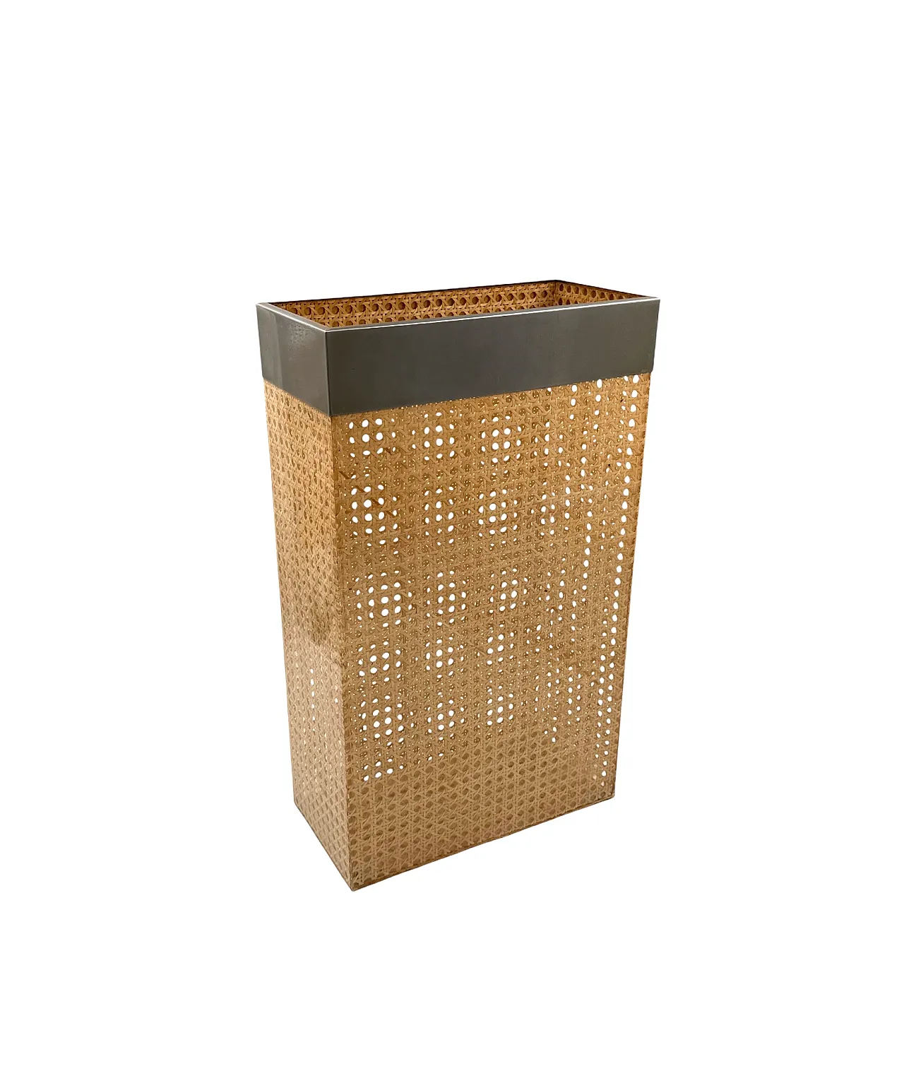 Hollywood Regency umbrella stand, Dior Home, France 1980 4