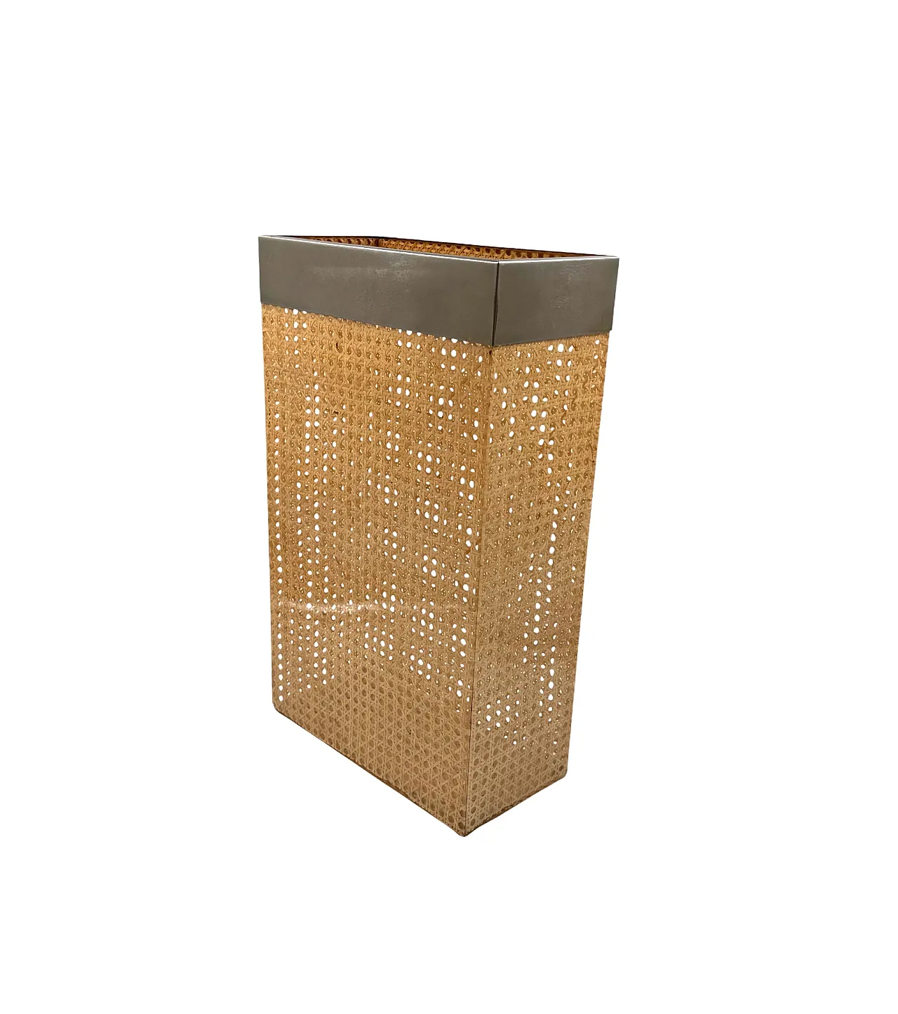 Hollywood Regency umbrella stand, Dior Home, France 1980 8