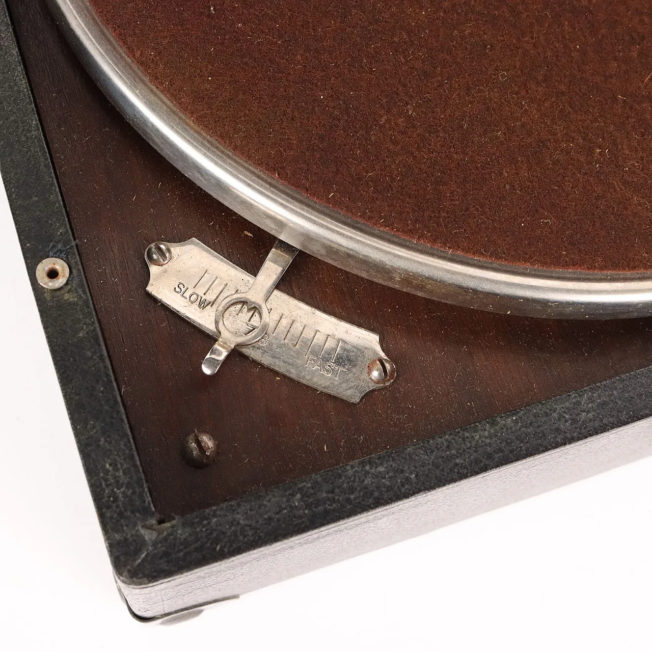 Grammofono a valigetta La Voce del Padrone, anni '30 5