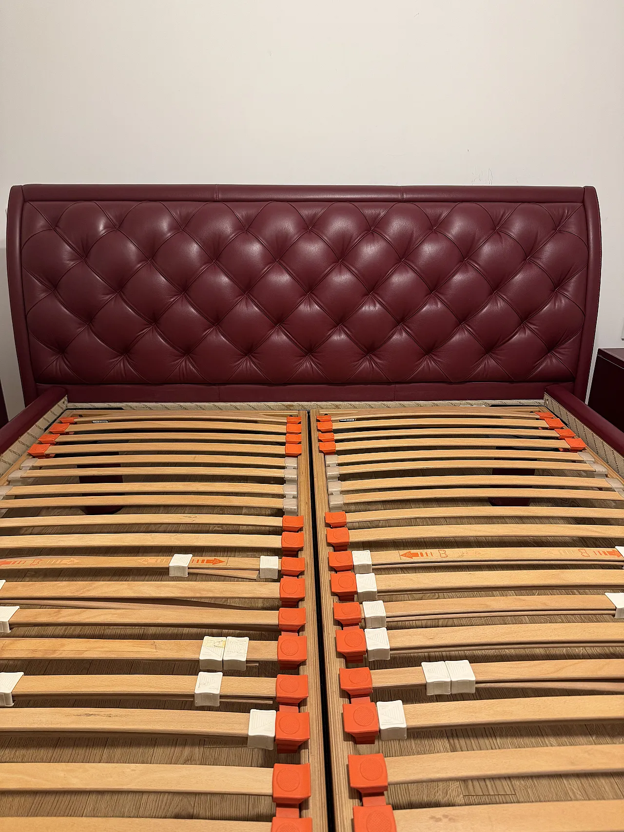 Bluemoon bed, bedside tables and armchair by Poltrona Frau, 2000s 6