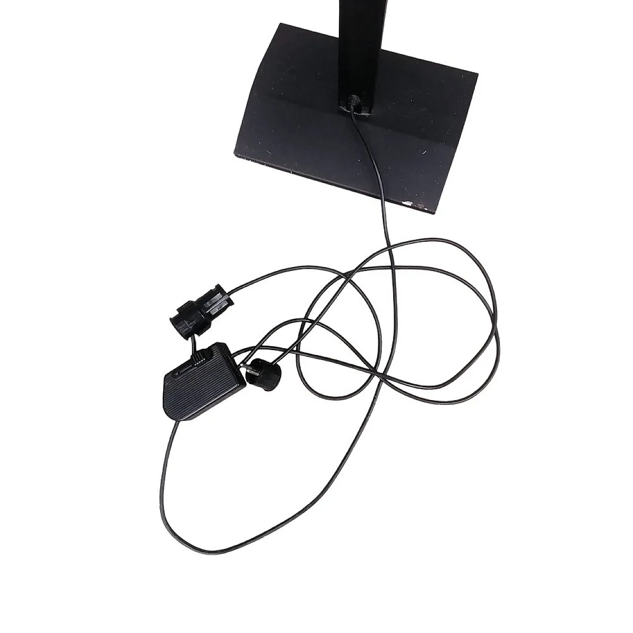 Floor lamp in Murano glass, 80s 7