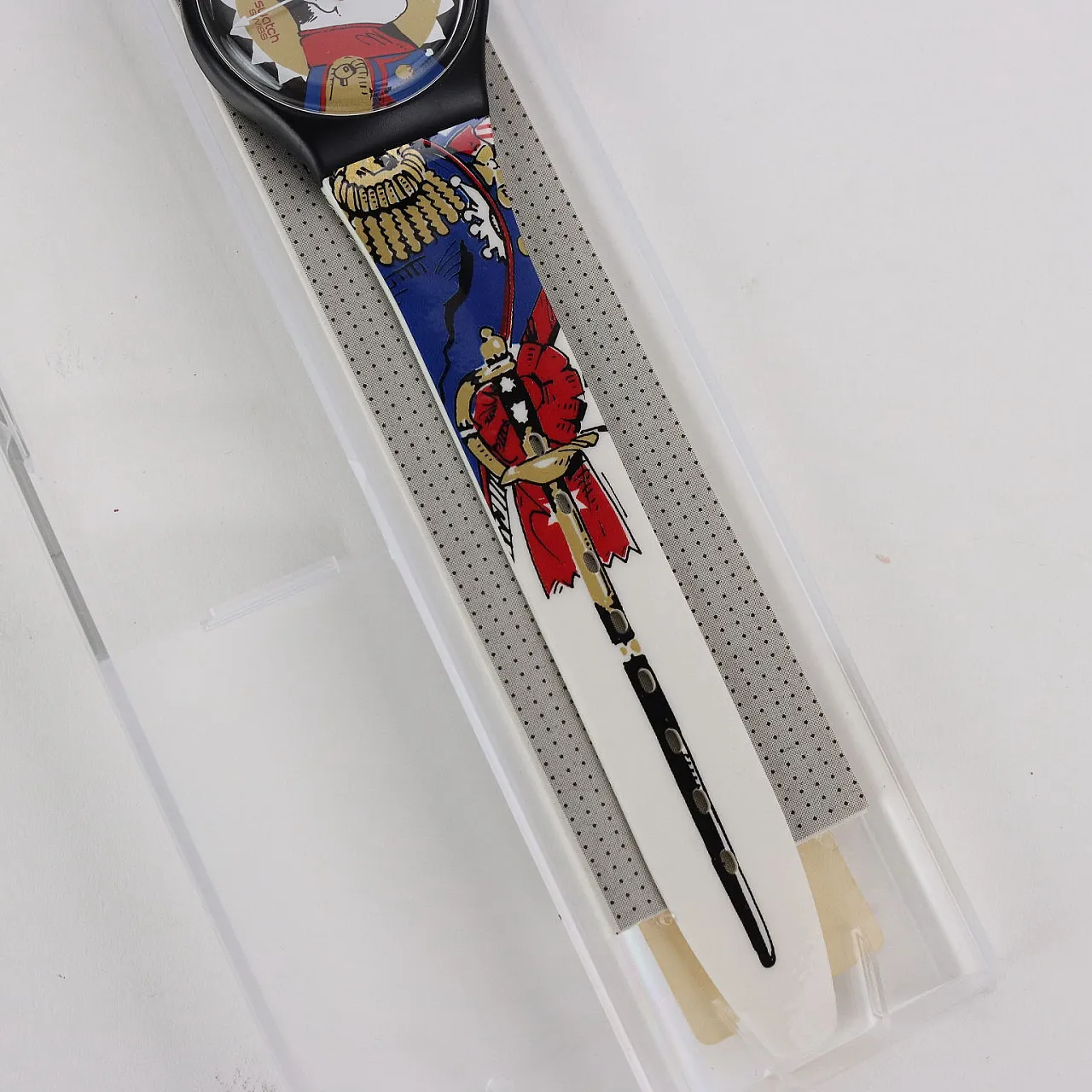Swatch Ravage Set N GB 152/159 Napoleon and Josephine, 1993 5