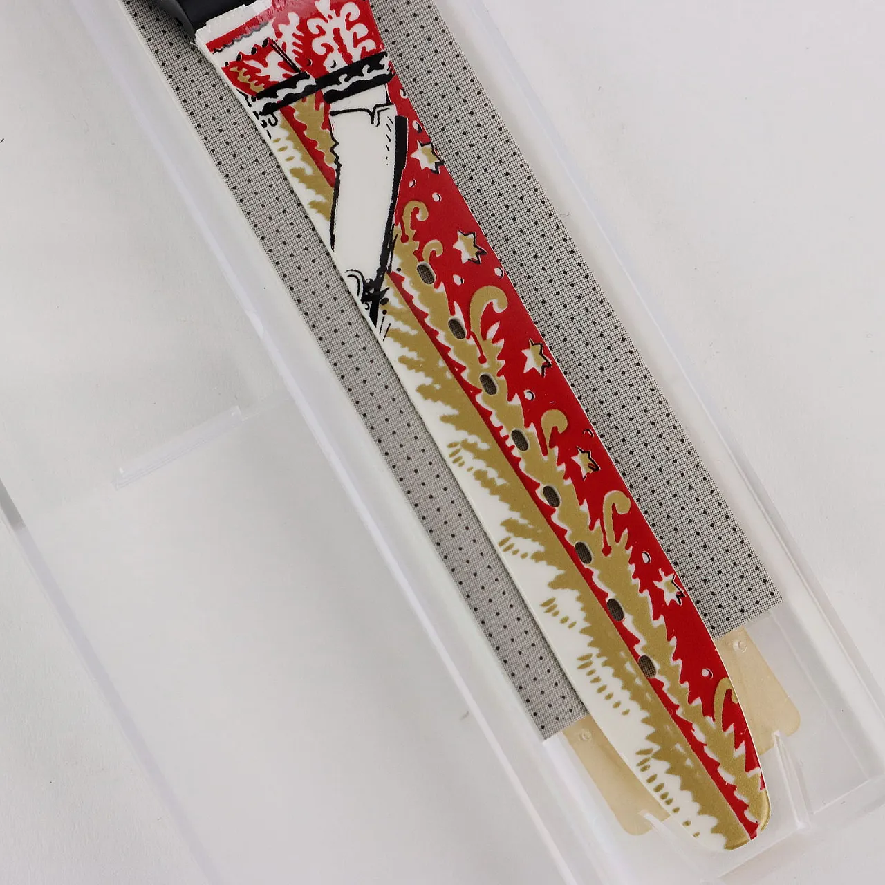 Swatch Ravage Set N GB 152/159 Napoleon and Josephine, 1993 8