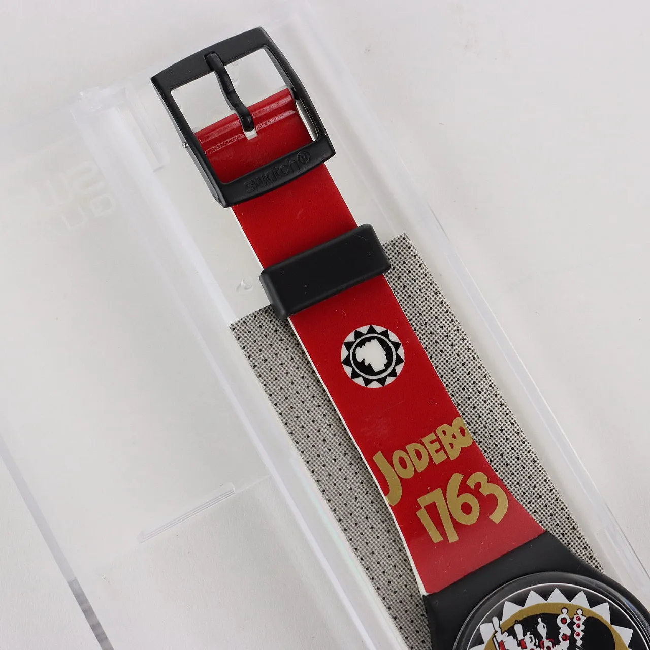 Swatch Ravage Set N GB 152/159 Napoleon and Josephine, 1993 9